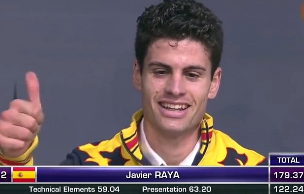 Javier Raya impartirá una masterclass el próximo sábado en la pista de Valdemoro - HIELO ESPAÑOL