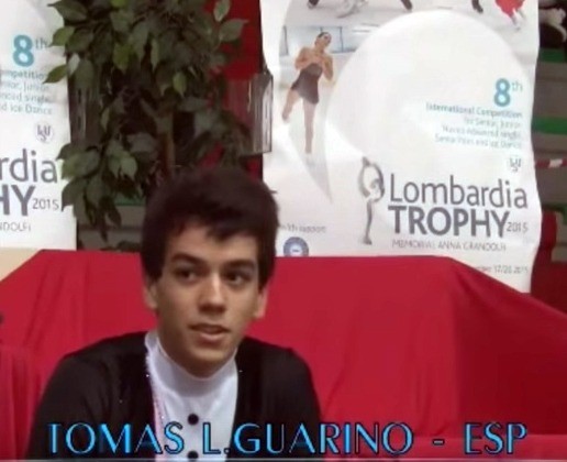 Sin medallas pero nivel creciente para los patinadores españoles en Lombardía - HIELO ESPAÑOL