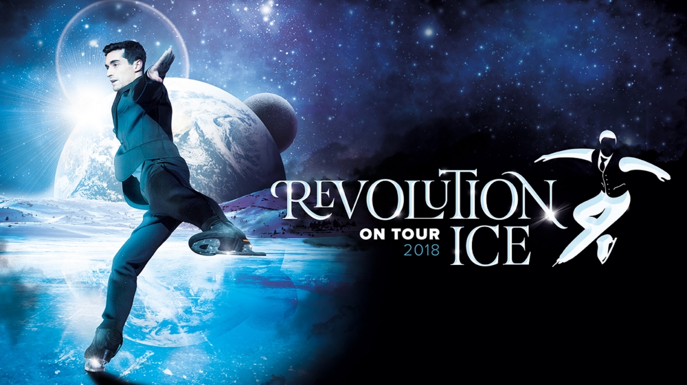 La realeza del patinaje se cita en ‘Revolution on Ice’ - HIELO ESPAÑOL