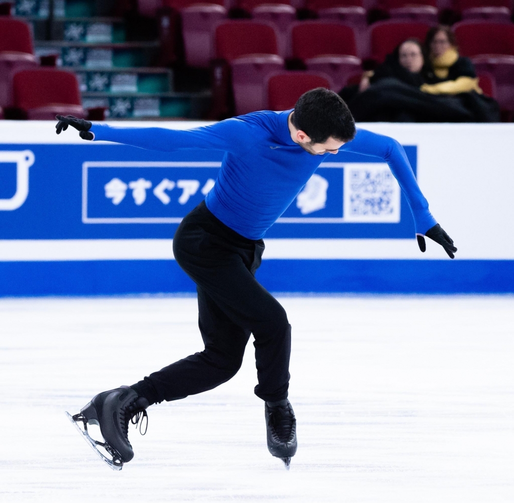 Arranca en Montreal el mundial de patinaje artístico sobre hielo - HIELO ESPAÑOL