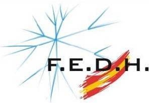 La FEDH abre la puerta a la financiación externa de pruebas internacionales - HIELO ESPAÑOL