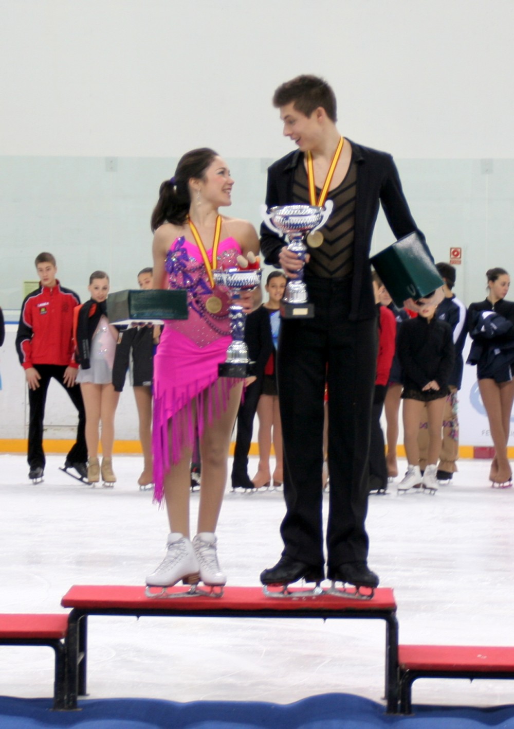  - HIELO ESPAÑOL