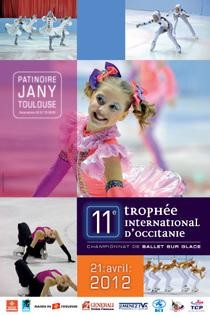 Dos equipos españoles, en el Trophée D'Occitane - HIELO ESPAÑOL