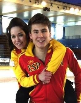 La FEDH valora muy positivamente el rendimiento de los júnior en el JGP - HIELO ESPAÑOL