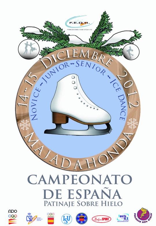 A vueltas con las entradas del Campeonato de España - HIELO ESPAÑOL