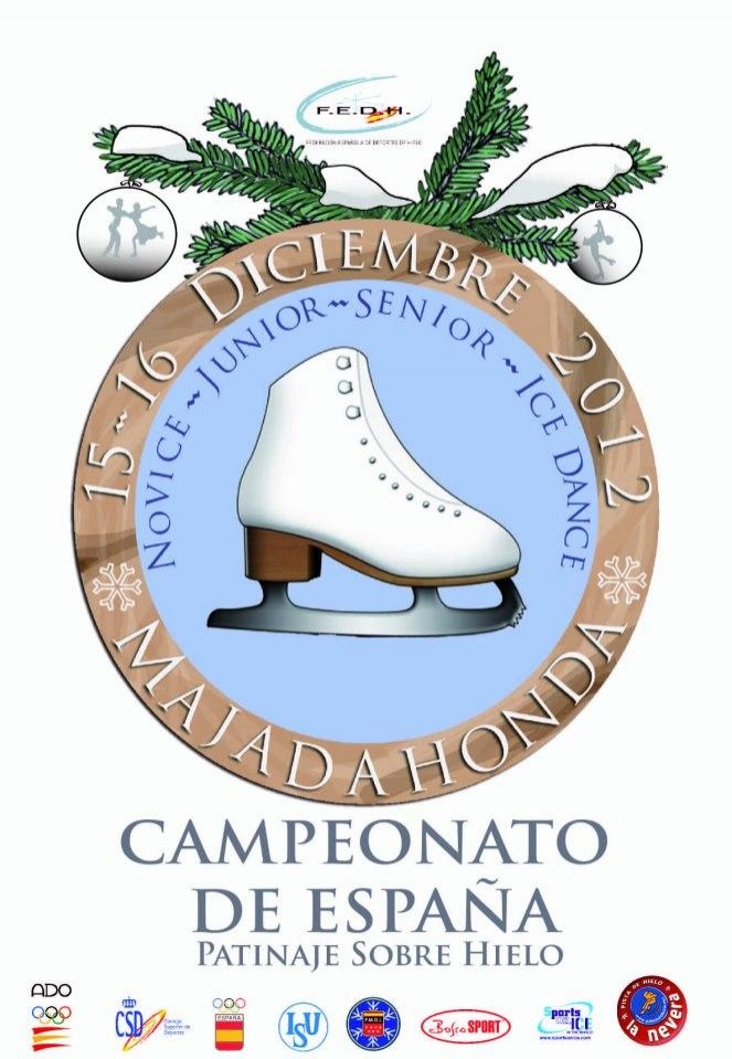 La Nevera acoge este fin de semana el Campeonato de España - HIELO ESPAÑOL