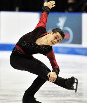 Fernández buscará en Sendai su segunda final del Grand Prix - HIELO ESPAÑOL