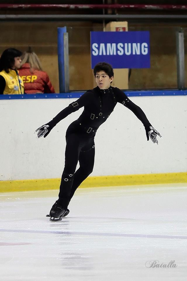 Fuentes y Alonso competirán en el Festival Olímpico de las Juventudes Europeas - HIELO ESPAÑOL