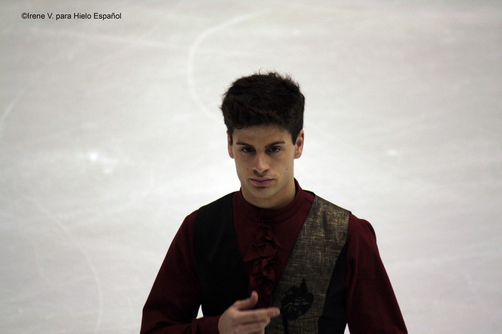  - HIELO ESPAÑOL