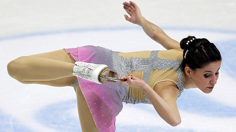 España lidera los cortos sénior en el Dragon Trophy - HIELO ESPAÑOL