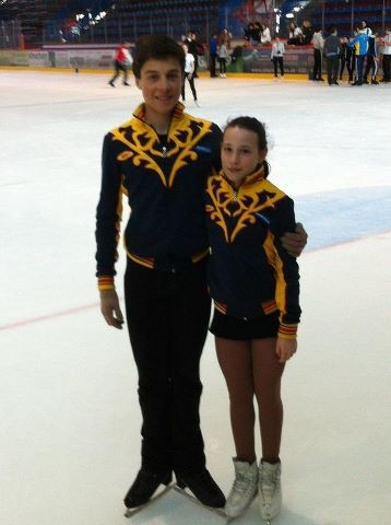  - HIELO ESPAÑOL