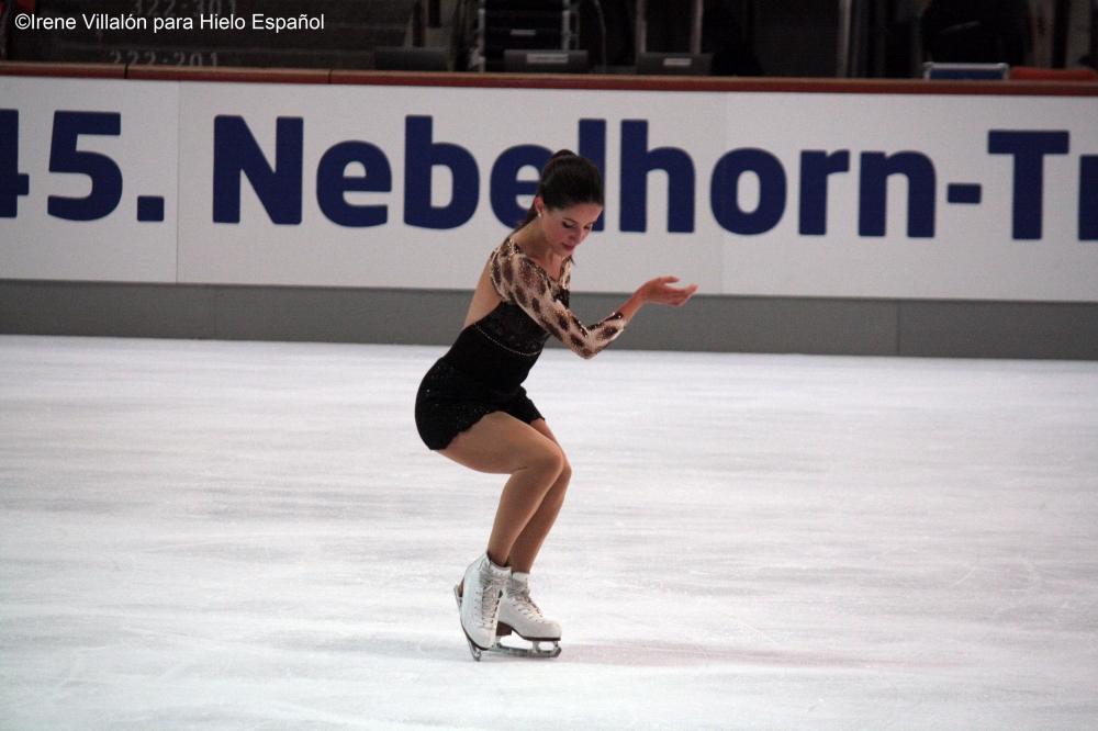 Sonia Lafuente entrenará con Brian Orser - HIELO ESPAÑOL