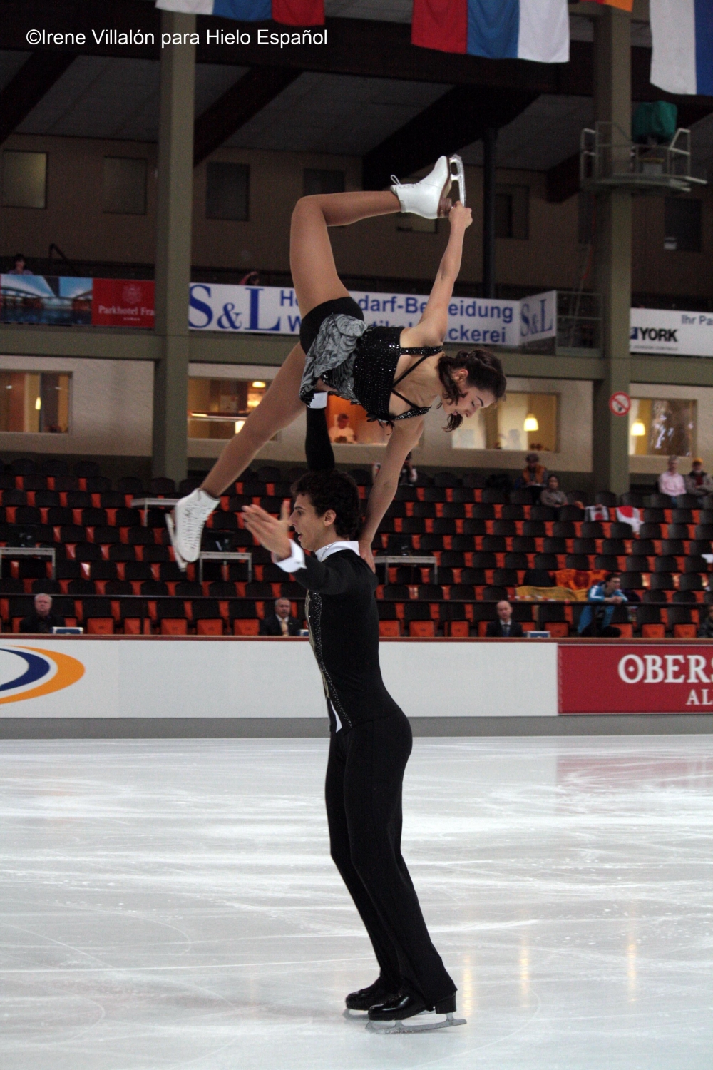 Grigoreva y Maestu no acreditan la mínima y complican su presencia en Budapest - HIELO ESPAÑOL