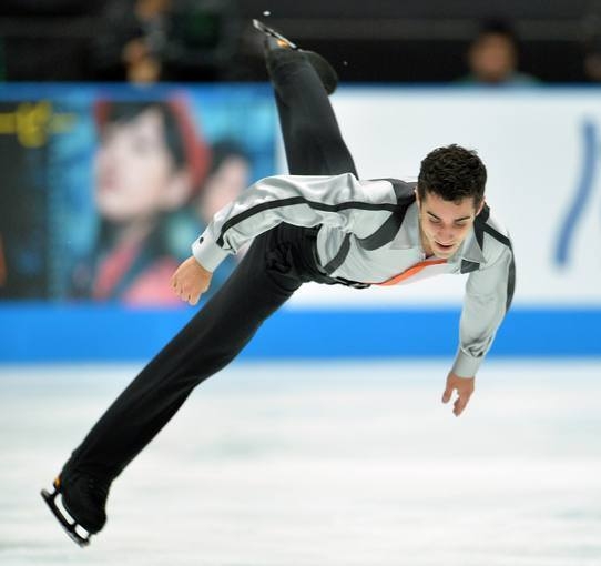 Javier Fernández, obligado a ganar en la Rostelecom Cup - HIELO ESPAÑOL