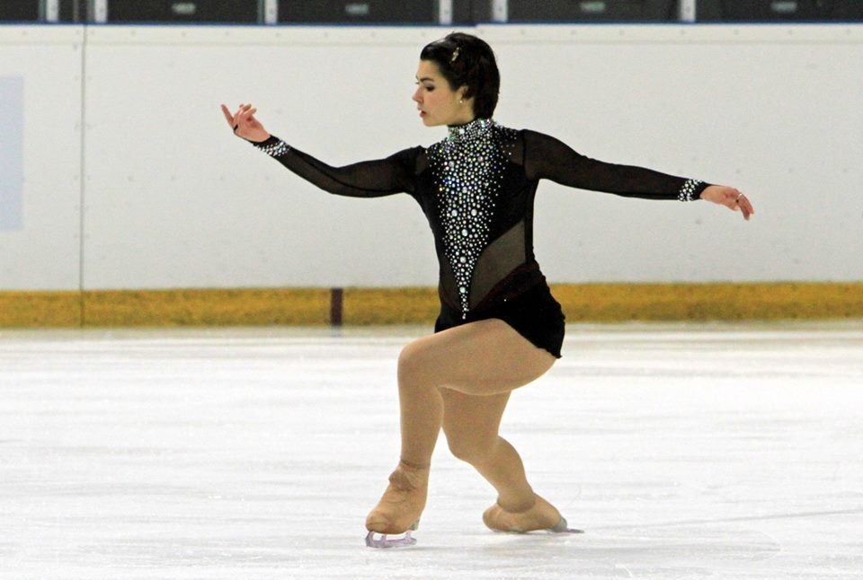 Brillante debut de nuestros patinadores en la primera jornada de la Torun Cup - HIELO ESPAÑOL