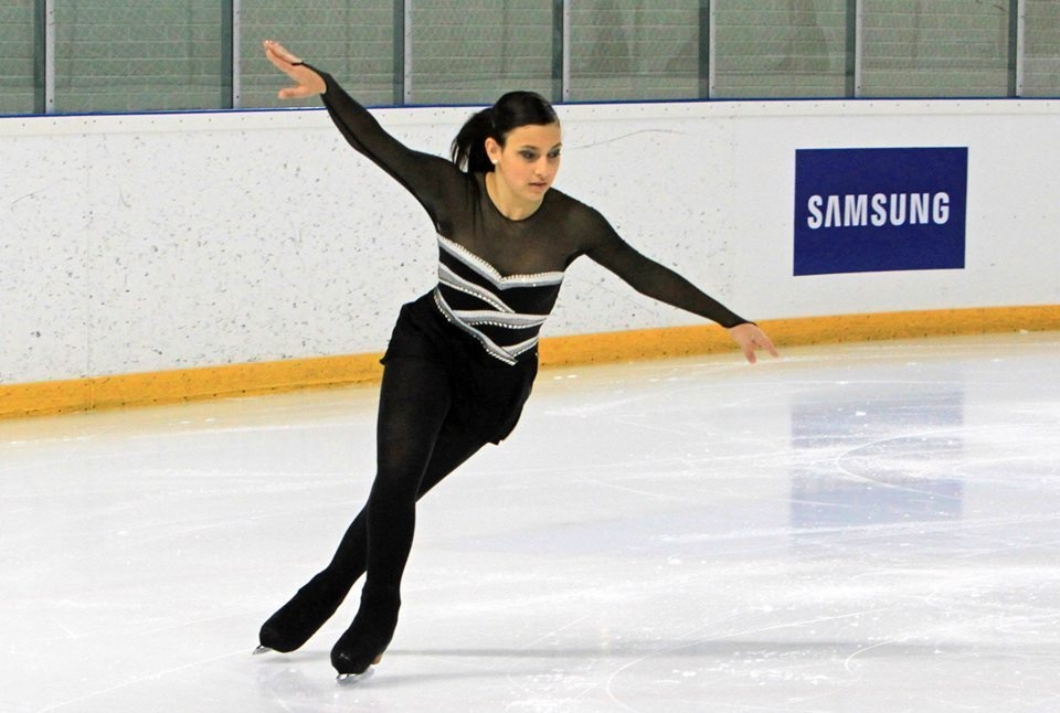 Cara y cruz para María Martínez - HIELO ESPAÑOL