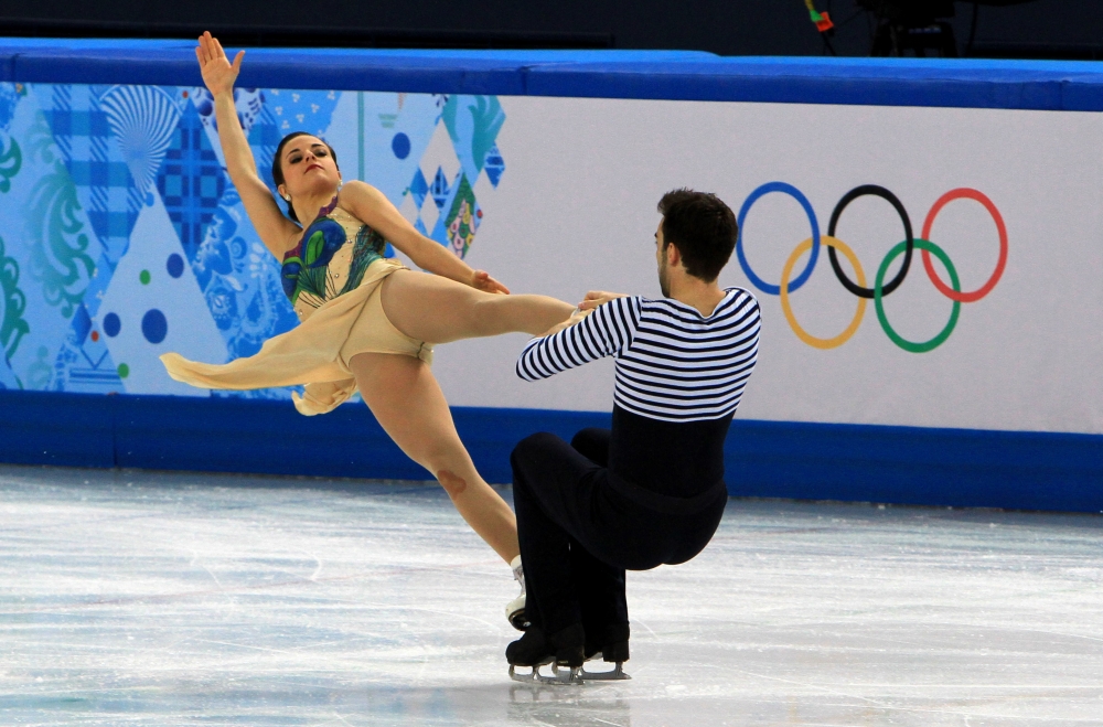 Hurtado y Díaz protagonizan el mejor debut olímpico del patinaje español - HIELO ESPAÑOL