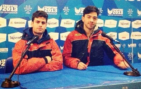 Javier Raya y Felipe Montoya abrirán la temporada en la Copa de Niza - HIELO ESPAÑOL