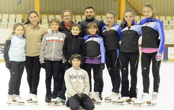 Laia Papell será la nueva responsable de patinaje de la federación española - HIELO ESPAÑOL