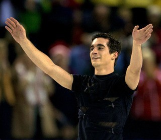 Javier Fernández aprieta el paso para la final del Grand Prix - HIELO ESPAÑOL