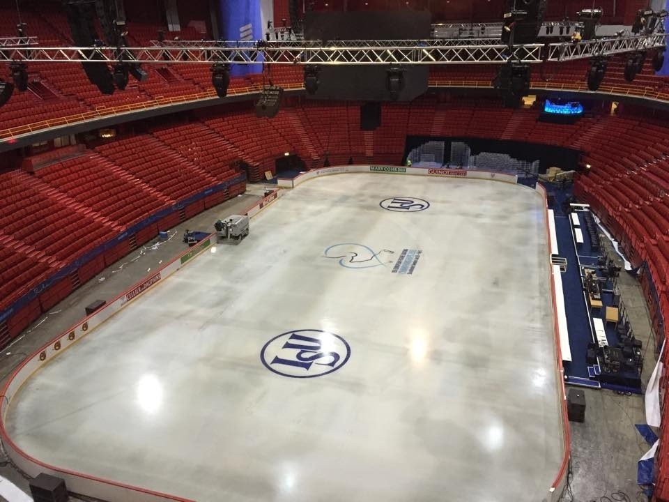 El patinaje español busca en Estocolmo su europeo más ambicioso - HIELO ESPAÑOL