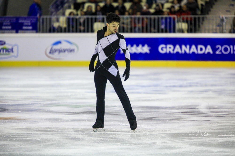 Jornada complicada para nuestros patinadores masculinos en la Universiada - HIELO ESPAÑOL