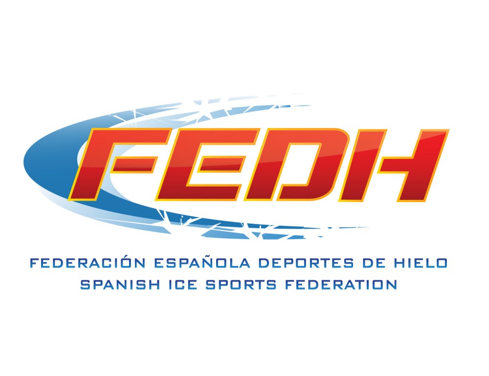 La Federación Española de Deportes de Hielo presenta su nuevo logo - HIELO ESPAÑOL