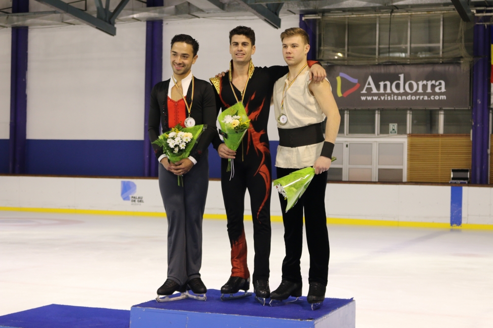  - HIELO ESPAÑOL