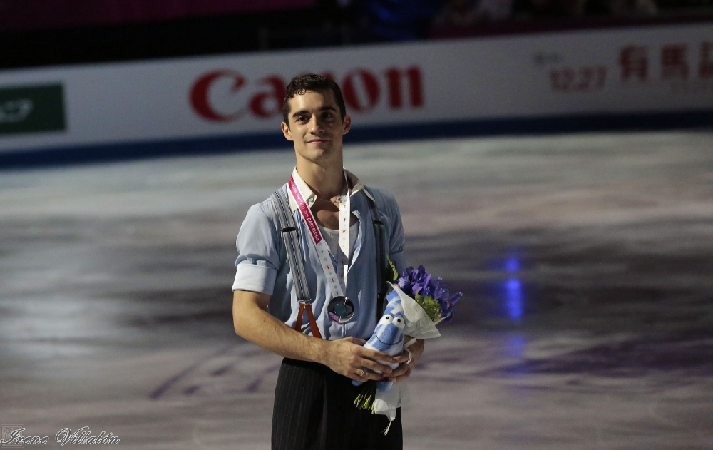 El enfrentamiento Hanyu / Fernández eleva el patinaje a otra categoría - HIELO ESPAÑOL