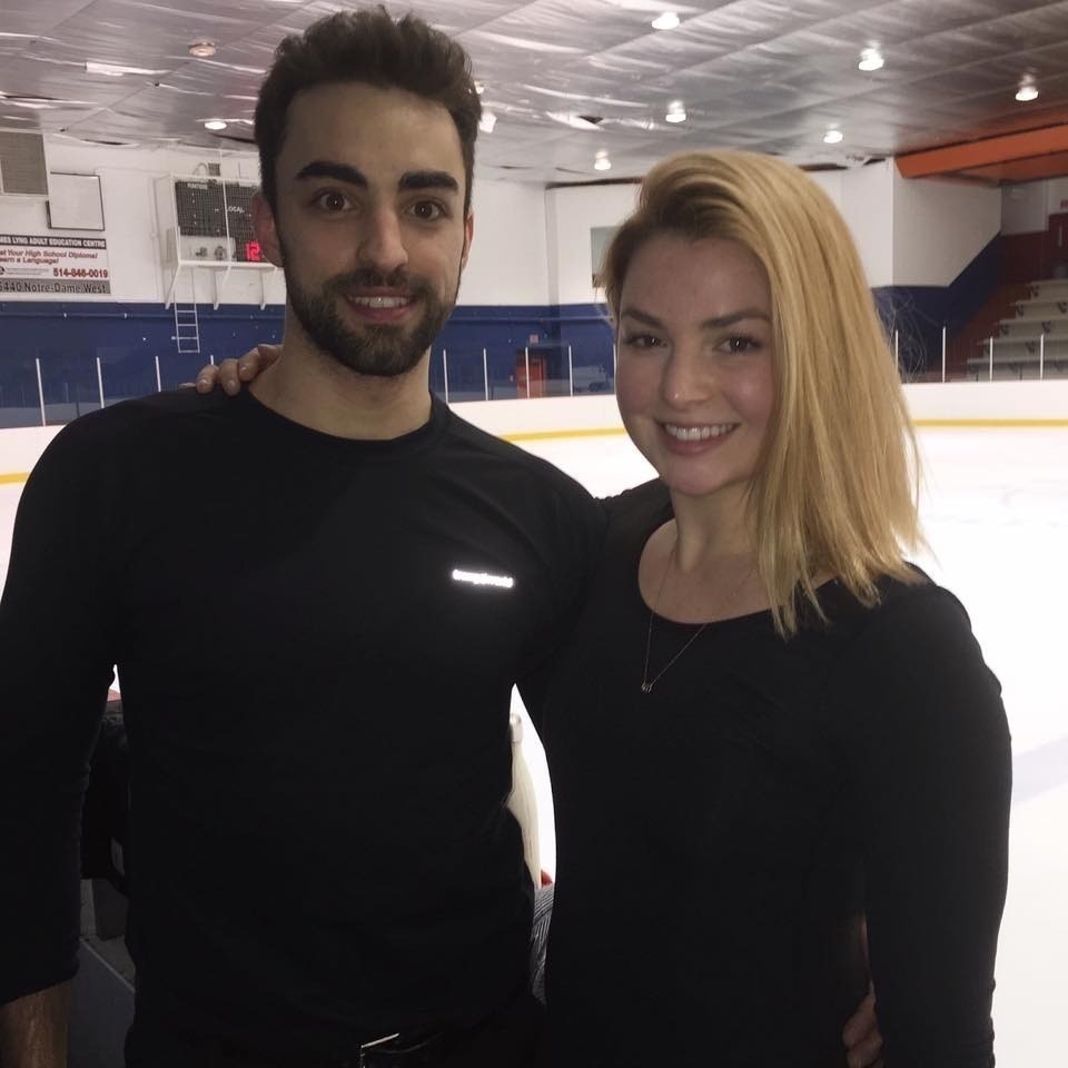 La Federación Británica permite a Olivia Smart competir por España - HIELO ESPAÑOL