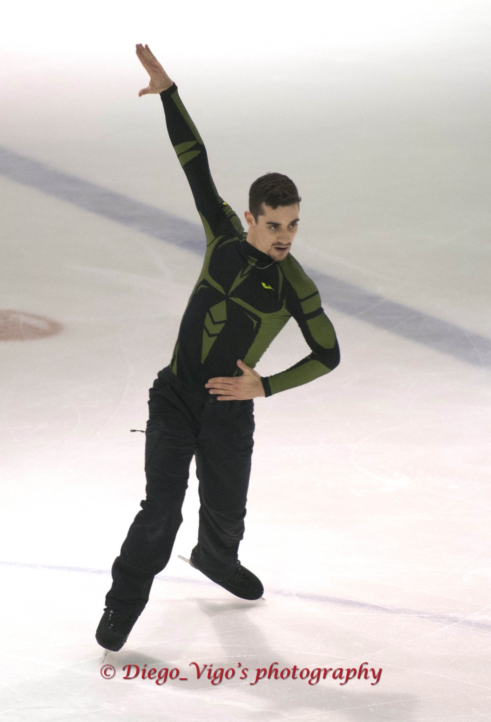 Javier Fernández se cita con la historia del patinaje europeo - HIELO ESPAÑOL