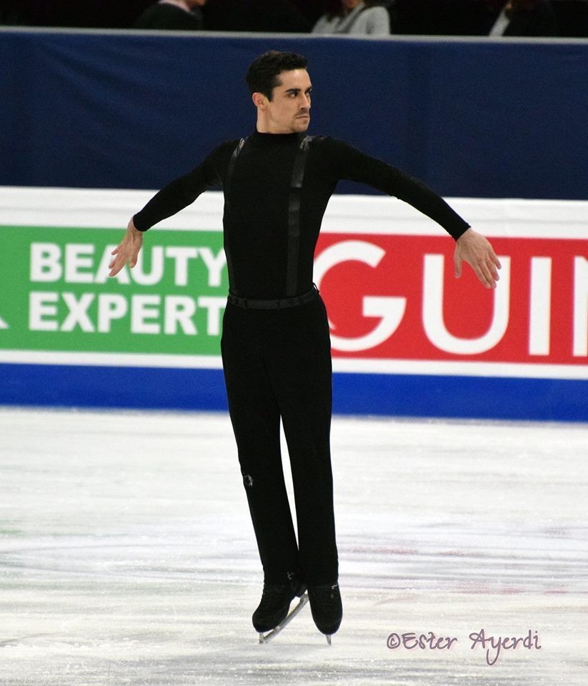 Javier Fernández reclama su trono mundial - HIELO ESPAÑOL