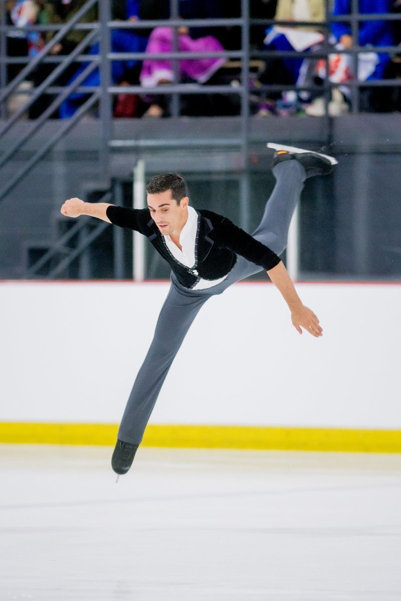 El maestro Hanyu gana el primer asalto a un artístico Fernández - HIELO ESPAÑOL