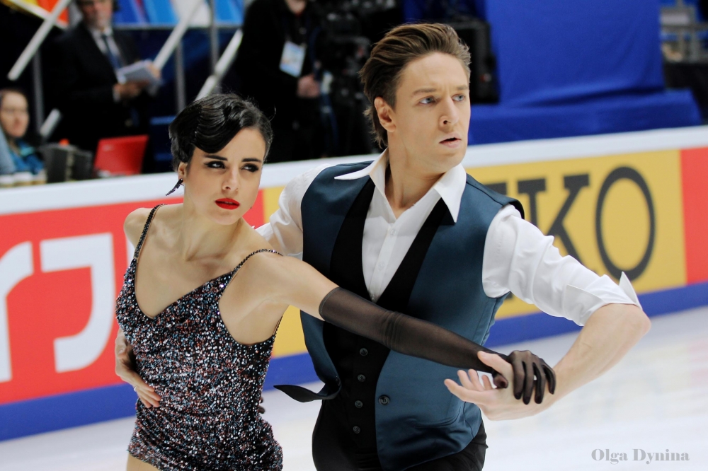 Hurtado & Jalyavin lucharán por las medallas en la Rostelecom Cup - HIELO ESPAÑOL