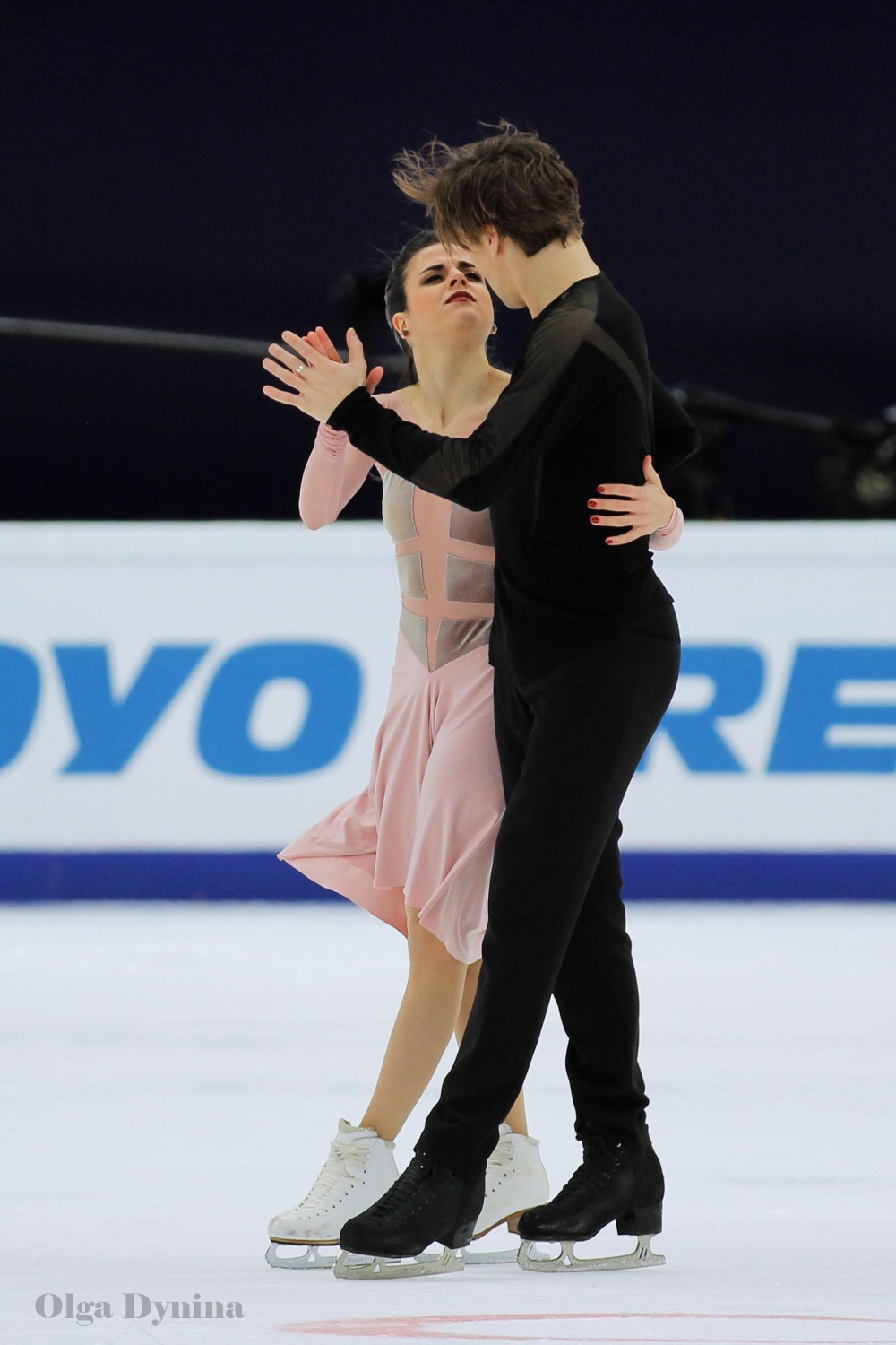 Hurtado & Jalyavin serán los primeros reservas de la final del Grand Prix - HIELO ESPAÑOL