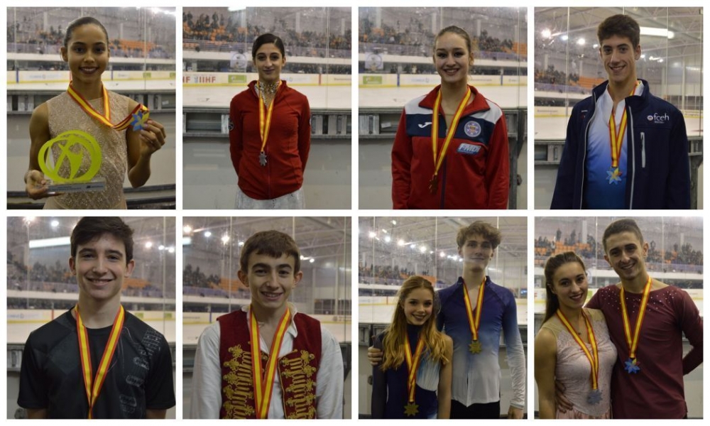 Análisis del campeonato de España absoluto: segunda parte - HIELO ESPAÑOL