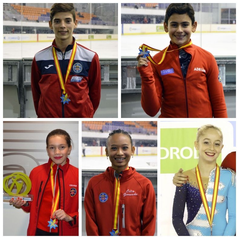 Análisis del campeonato de España absoluto: tercera parte - HIELO ESPAÑOL