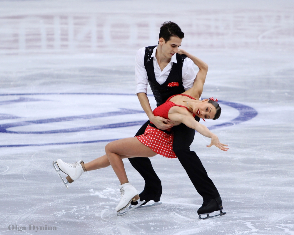 Barquero & Maestu, a un paso del TOP10 europeo - HIELO ESPAÑOL