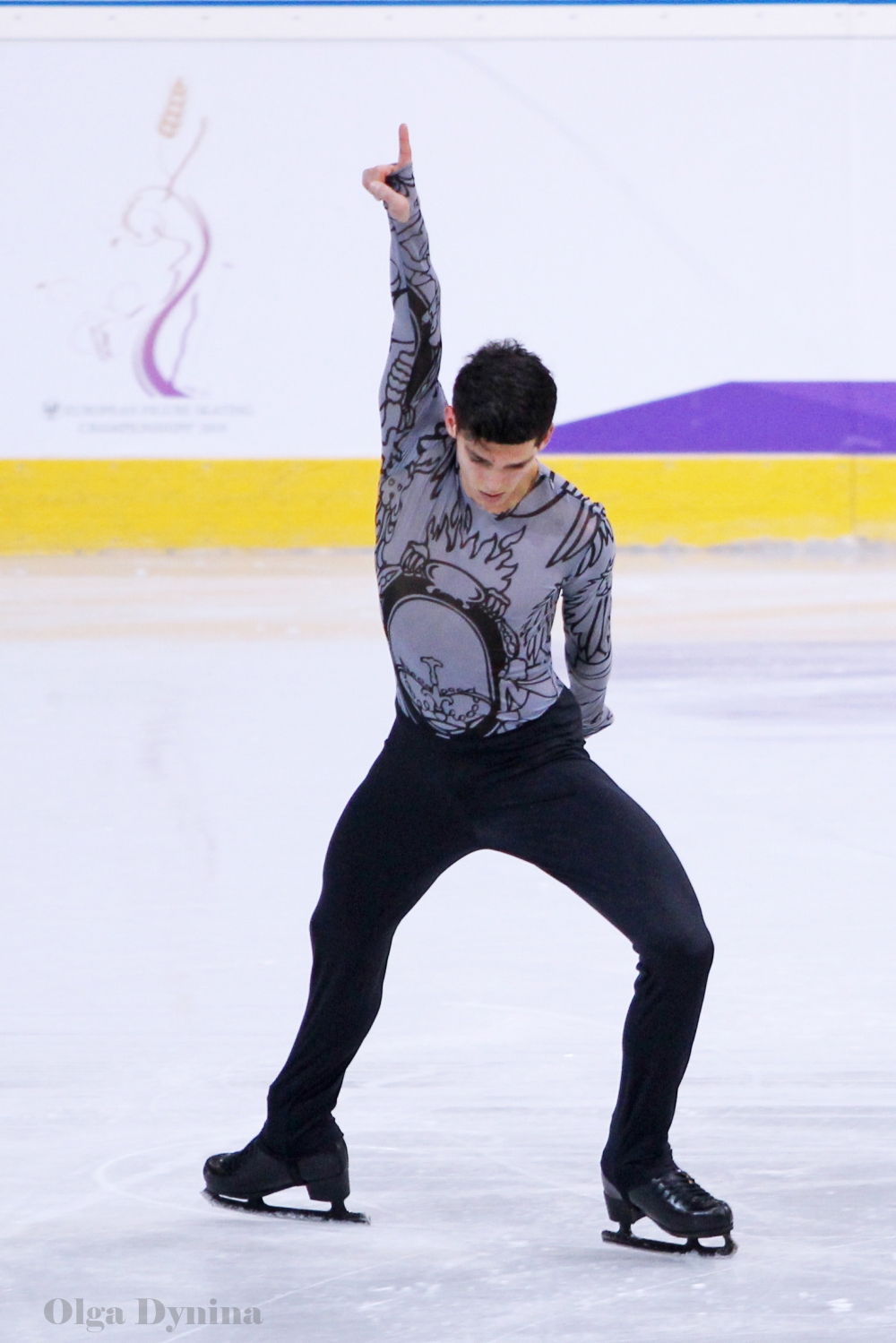 Héctor Alonso dice adiós al patinaje - HIELO ESPAÑOL