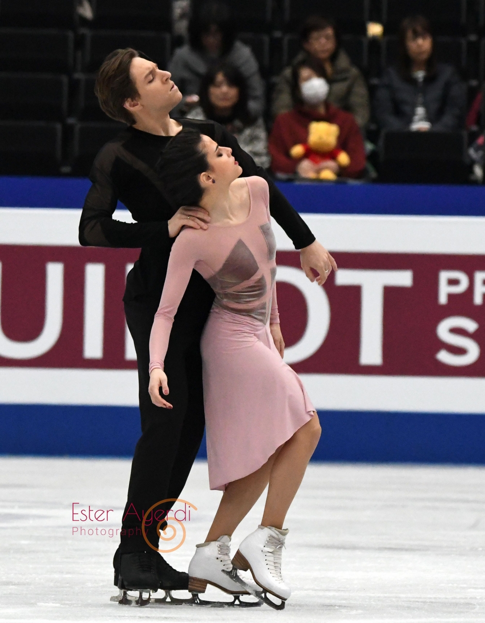 La FEDH otorgará la plaza de danza del mundial mediante evaluación telemática - HIELO ESPAÑOL