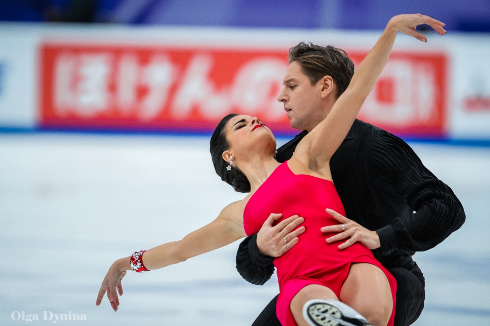 Hurtado & Jalyavin buscan un TOP10 mundial que posibilite dos plazas olímpicas - HIELO ESPAÑOL