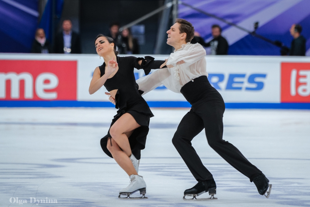 Sara Hurtado & Kirill Jalyavin ocuparán la plaza española de danza en el mundial - HIELO ESPAÑOL