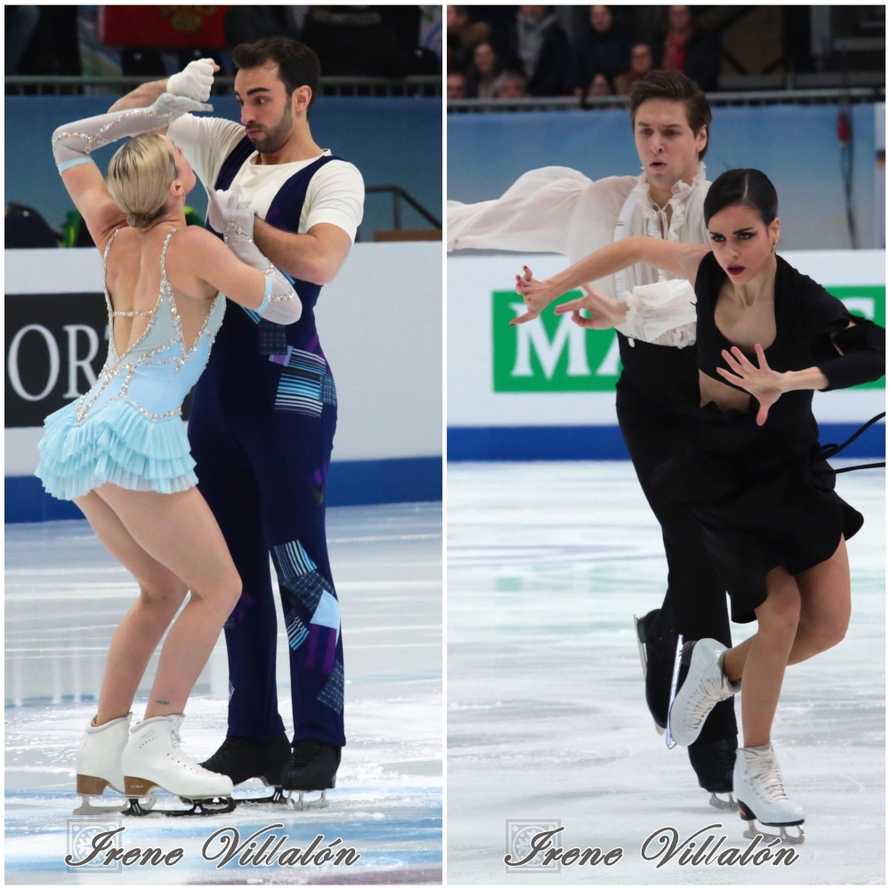 La danza española iguala su estatus continental - HIELO ESPAÑOL