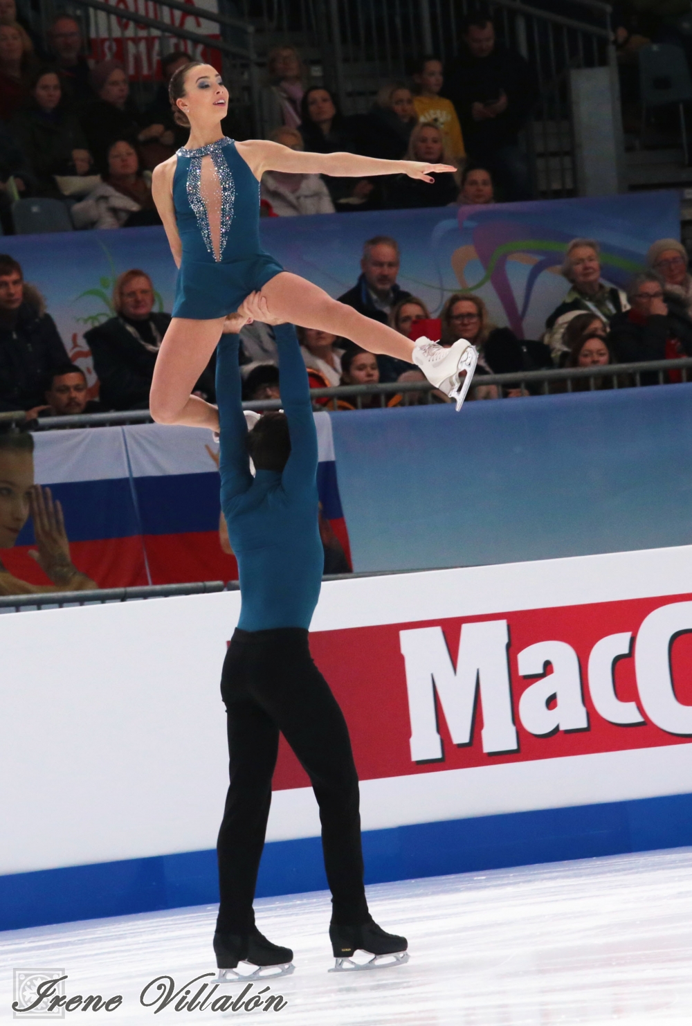 La ISU cancela el europeo, el mundial júnior de sincro y la final del Grand Prix - HIELO ESPAÑOL