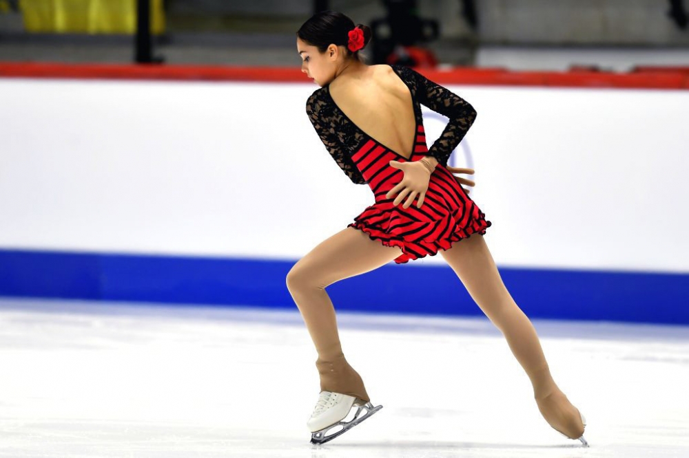 Marian Millares continúa creciendo a nivel internacional - HIELO ESPAÑOL