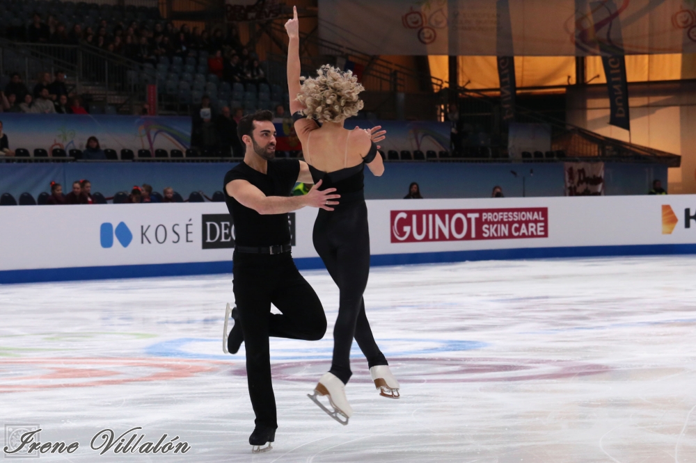 Cancelado el Skate Canadá - HIELO ESPAÑOL