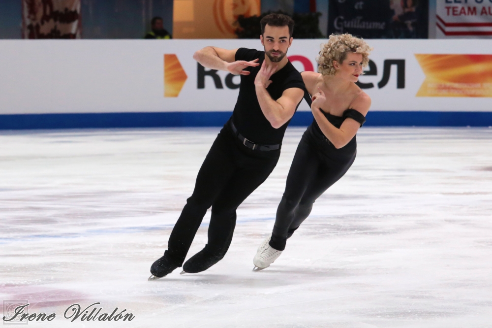 La ISU opta por regionalizar el Grand Prix ante la pandemia - HIELO ESPAÑOL