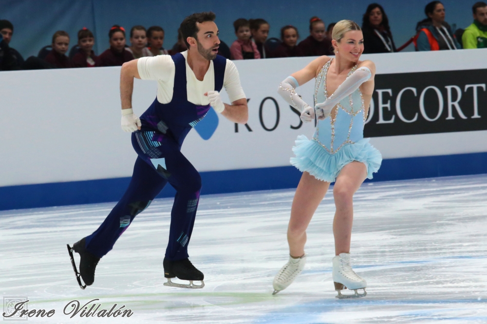 El Grand Prix nacionaliza sus pruebas y deja la final en el aire - HIELO ESPAÑOL