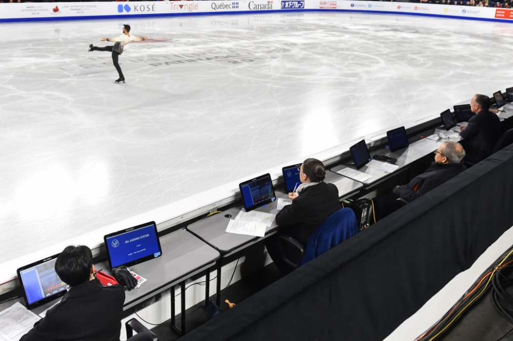 La ISU mantiene las mínimas para el mundial, pero flexibiliza su consecución - HIELO ESPAÑOL