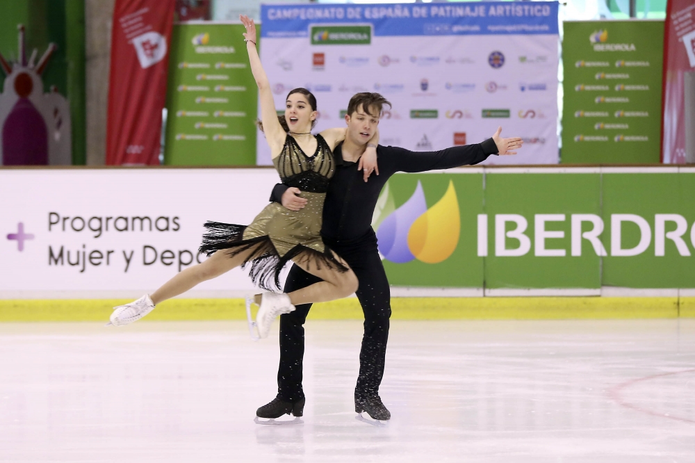 Martina Rossi & Adriano Rossi anuncian su retirada - HIELO ESPAÑOL